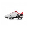 NIKE SCARPE JR. TIEMPO LEGEND 10 ACADEMY - WHITE/BLACK