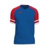 GEMS MAGLIA DRESDA- AZZURRO/ROSSO