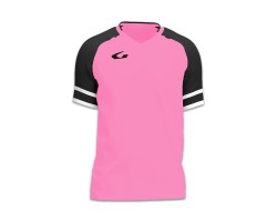 GEMS MAGLIA DRESDA- ROSA/NERO