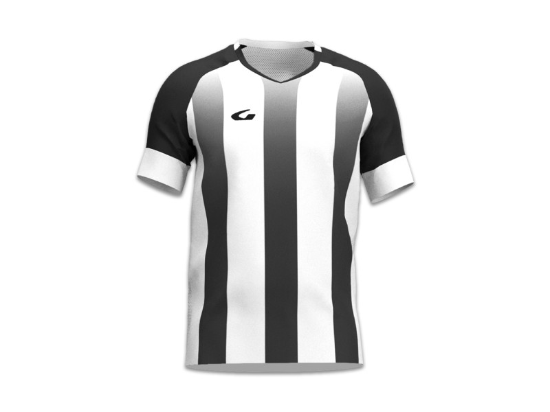 GEMS MAGLIA AMBURGO - BIANCO/NERO