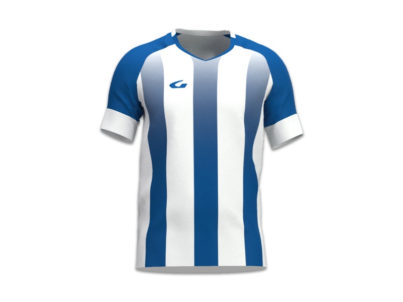 GEMS MAGLIA AMBURGO - BIANCO/AZZURRO