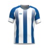 GEMS MAGLIA AMBURGO - BIANCO/AZZURRO