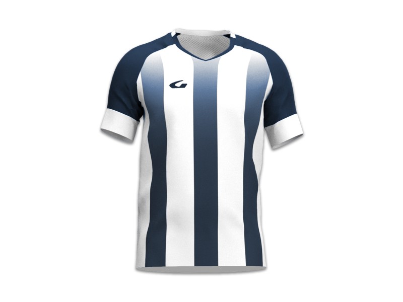 GEMS MAGLIA AMBURGO - BIANCO/BLU