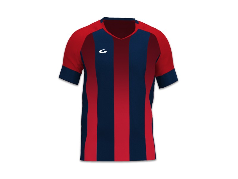 GEMS MAGLIA COLONIA - BLU/ROSSO