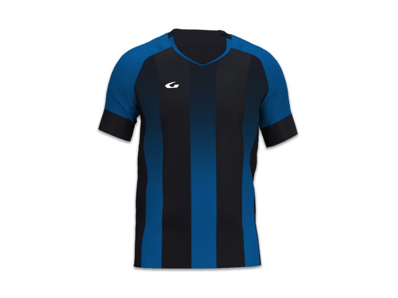 GEMS MAGLIA COLONIA - NERO/AZZURRO