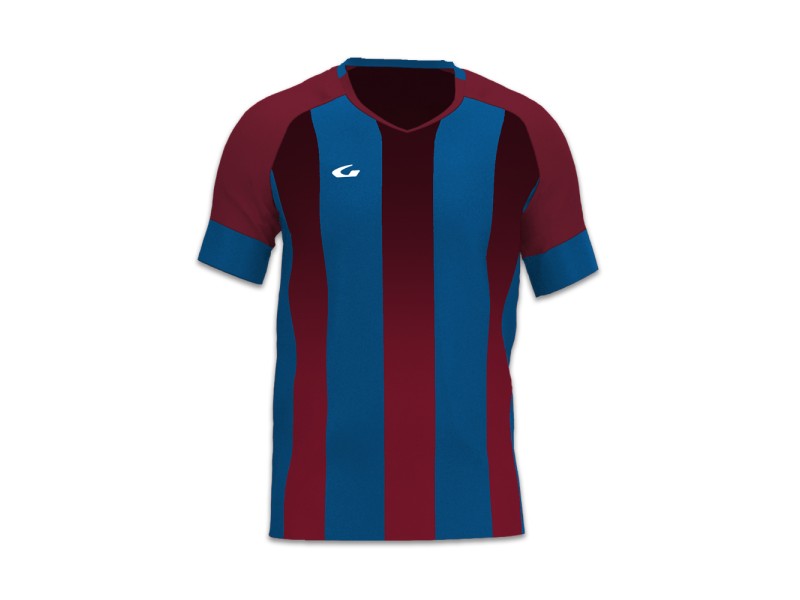 GEMS MAGLIA COLONIA - AZZURRO/GRANATA