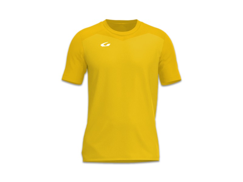 GEMS MAGLIA BAYERN - GIALLO/GIALLO SCURO