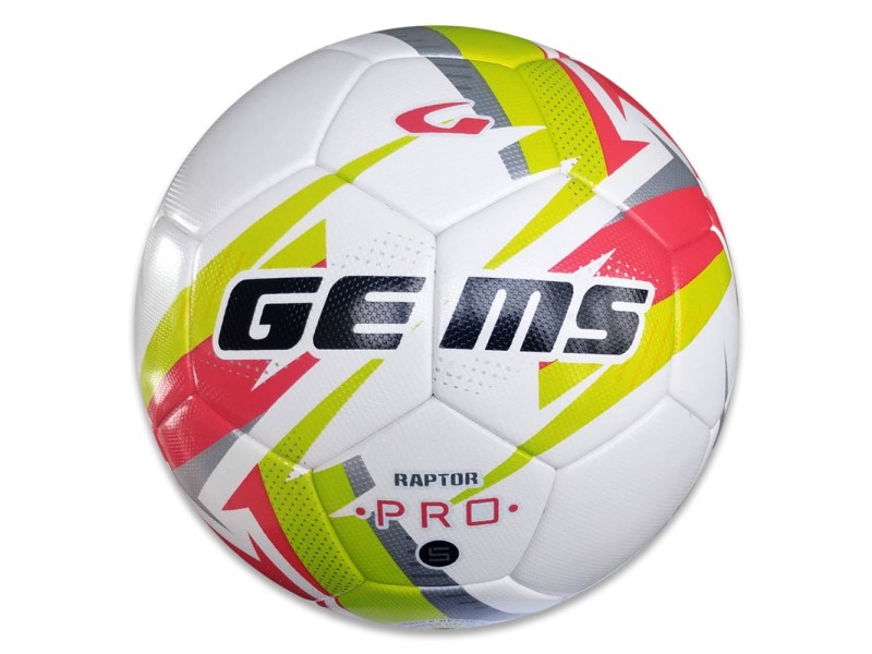 GEMS PALLONE RAPTOR PRO - ARANCIO FLUO/GIALLO