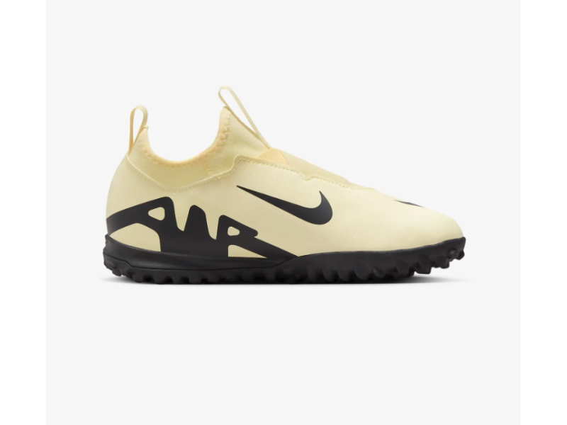 NIKE SCARPA MERCURIAL VAPOR 15 ACADEMY JR. - LEMONADE/BLACK