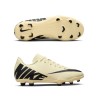NIKE SCARPA MERCURIAL VAPOR 15 CLUB JR. - LEMONADE/BLACK