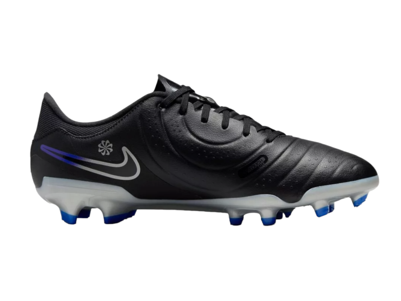 NIKE SCARPA TIEMPO LEGEND 10 ACADEMY - BLACK/CHROME