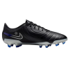 NIKE SCARPA TIEMPO LEGEND 10 ACADEMY - BLACK/CHROME
