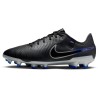 NIKE SCARPA TIEMPO LEGEND 10 ACADEMY - BLACK/CHROME