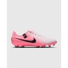 NIKE SCARPA TIEMPO LEGEND 10 ACADEMY - PINK FOAM /BLACK