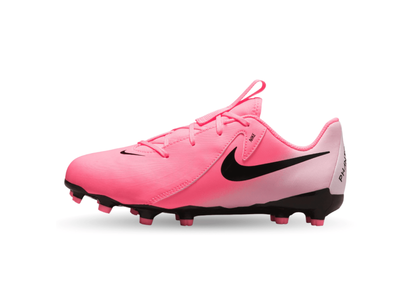 NIKE SCARPA PHANTOM GX II ACADEMY FG/MG JR. - SUNSET PULSE/BLACK