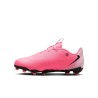 NIKE SCARPA PHANTOM GX II ACADEMY FG/MG JR. - SUNSET PULSE/BLACK