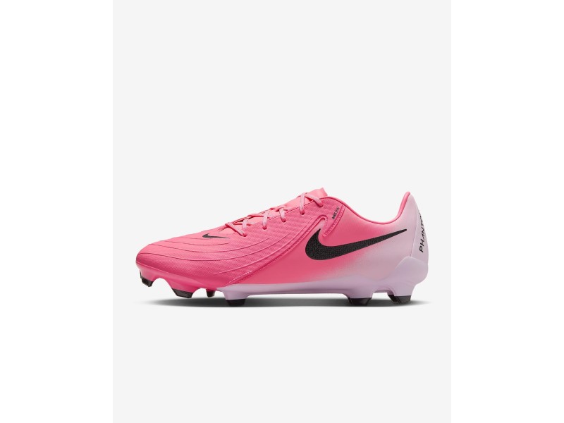 NIKE SCARPA PHANTOM GX II ACADEMY FG/MG - SUNSET PULSE/BLACK
