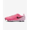 NIKE SCARPA PHANTOM GX II ACADEMY FG/MG - SUNSET PULSE/BLACK