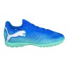 PUMA SCARPE FUTURE 7 PLAY TT - BLUE