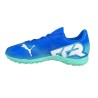 PUMA SCARPE FUTURE 7 PLAY TT - BLUE