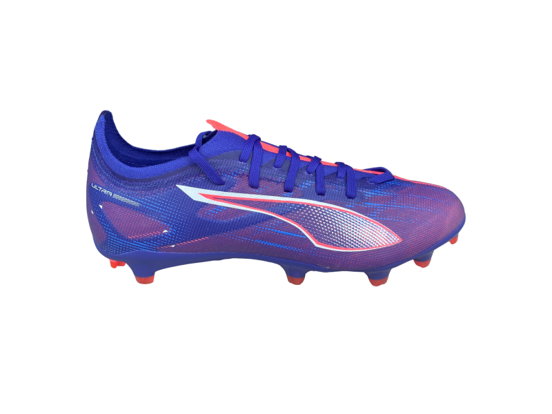 PUMA SCARPE ULTRA 5 MATCH FG/AG - BLUE