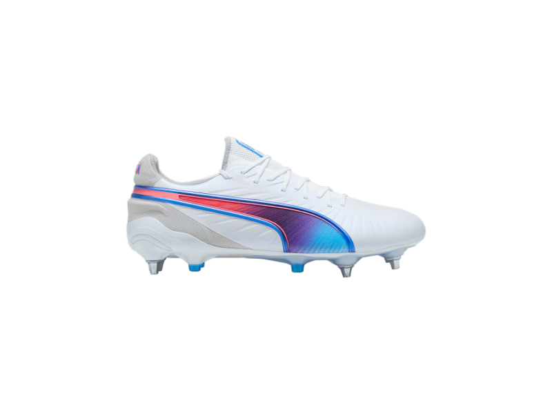 PUMA SCARPE KING PRO MXSG - WHITE
