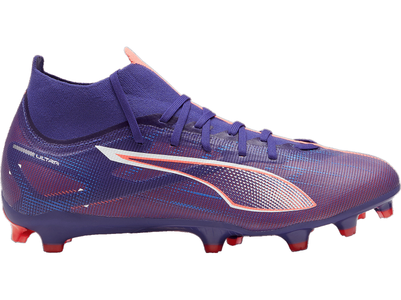 PUMA SCARPE ULTRA 5 MATCH+ FG/AG - BLUE