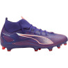 PUMA SCARPE ULTRA 5 MATCH+ FG/AG - BLUE