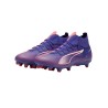 PUMA SCARPE ULTRA 5 MATCH+ FG/AG - BLUE