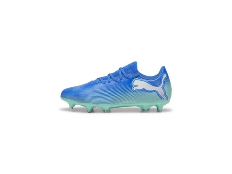 PUMA SCARPE FUTURE 7 PLAY MXSG - BLUE
