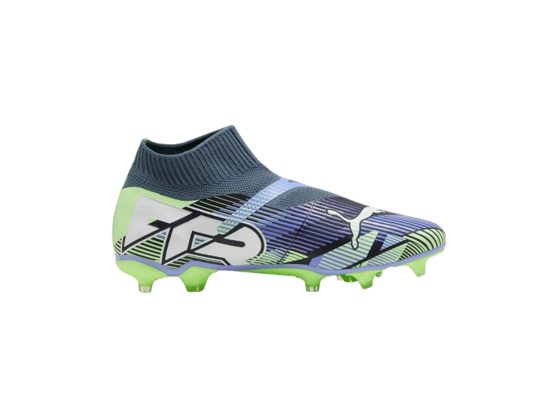 PUMA SCARPA FUTURE 7 MATCH+ LL FG/AG - GRAY