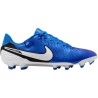 NIKE SCARPA TIEMPO LEGEND 10 ACADEMY - SOAR/WHITE
