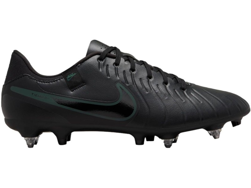 NIKE SCARPA TIEMPO LEGEND 10 ACADEMY - BLACK/DEEP JUNGLE