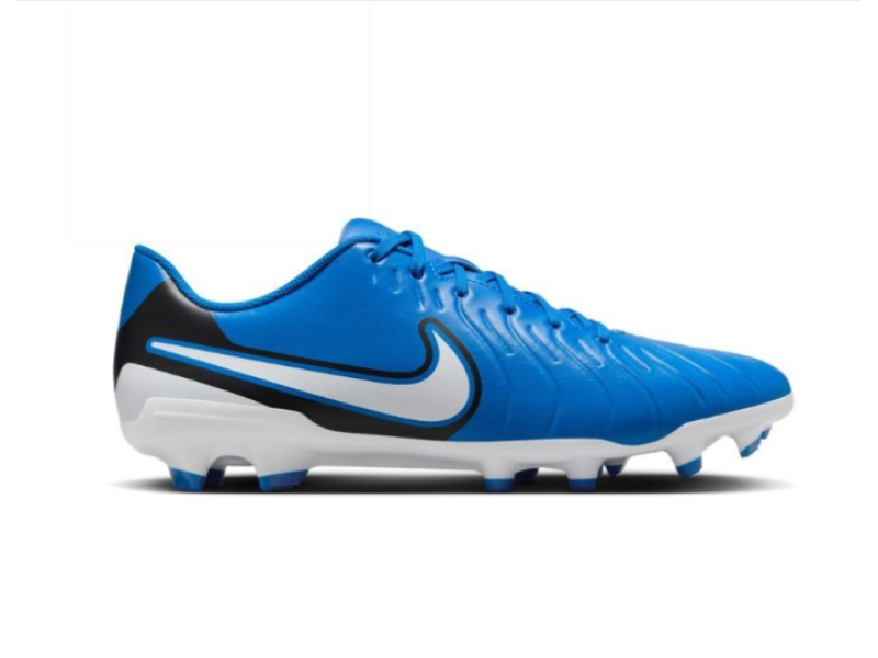 NIKE SCARPA TIEMPO LEGEND 10 CLUB - SOAR/WHITE