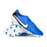 NIKE SCARPA TIEMPO LEGEND 10 CLUB - SOAR/WHITE