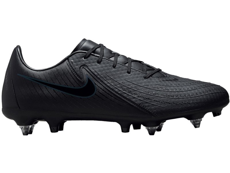 NIKE SCARPA PHANTOM GX 2 ACADEMY - BLACK/DEEP JUNGLE