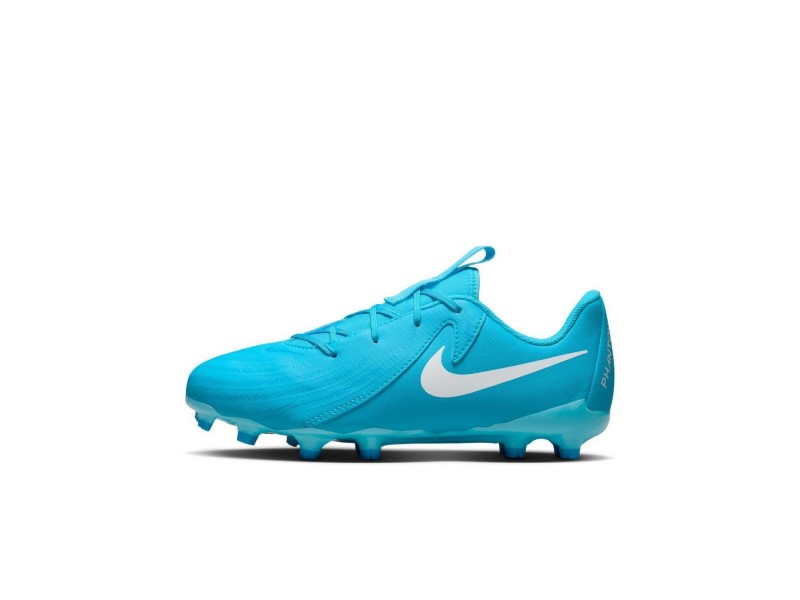 NIKE SCARPA PHANTOM GX 2 ACADEMY - BLUE FURY/WHITE
