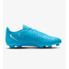 NIKE SCARPA PHANTOM GX 2 CLUB - BLUE FURY/WHITE
