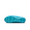 NIKE SCARPA PHANTOM GX 2 CLUB JR. - BLUE FURY/WHITE
