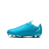 NIKE SCARPA PHANTOM GX 2 CLUB JR. - BLUE FURY/WHITE