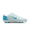 NIKE SCARPA VAPOR 16 CLUB FG/MG - GLACIER BLUE/BLACK