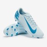 NIKE SCARPA VAPOR 16 CLUB FG/MG - GLACIER BLUE/BLACK