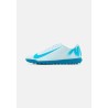 NIKE SCARPA VAPOR 16 CLUB TF - GLACIER BLUE/BLACK