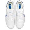 NIKE SCARPA THE PREMIER III SG-PRO AC - WHITE/SIGNAL BLUE