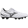 MIZUNO SCARPA MONARCIDA NEO SELECT MD - WHITE/BLACK