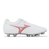 MIZUNO SCARPA MONARCIDA NEO SELECT MD - WHITE/RADIANT RED
