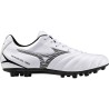 MIZUNO SCARPA MONARCIDA NEO SELECT AG - WHITE/BLACK