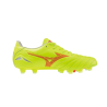MIZUNO SCARPA MORELIA NEO PRO MD - S.YELLOW/FIERY CORAL 2