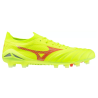 MIZUNO SCARPA MORELIA NEO BETA ELITE MD - S.YELLOW/FIERY CORAL 2