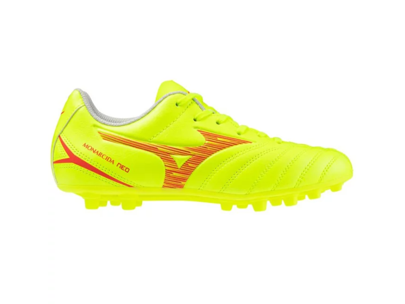 MIZUNO SCARPA MONARCIDA NEO SELE AG JR. - S.YELLOW/FIERY CORAL 2